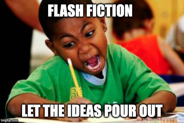 Flash Fiction Flash Fiction