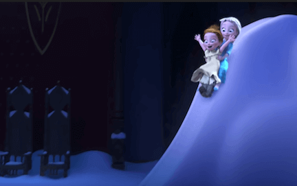 Frozen Happy Frozen Happy