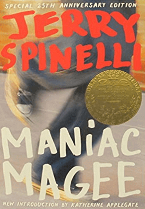 Maniac Magee Maniac Magee