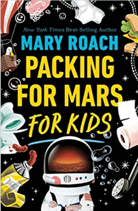 Packing for Mars for Kids Packing for Mars for Kids