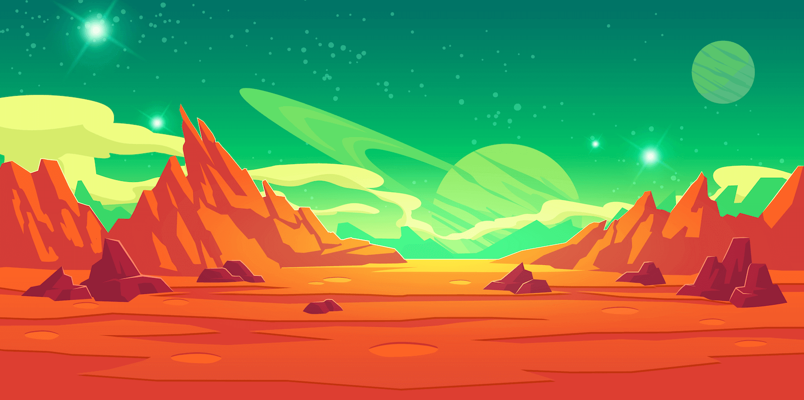 Science Fiction Story Writing Prompts for 2nd Graders