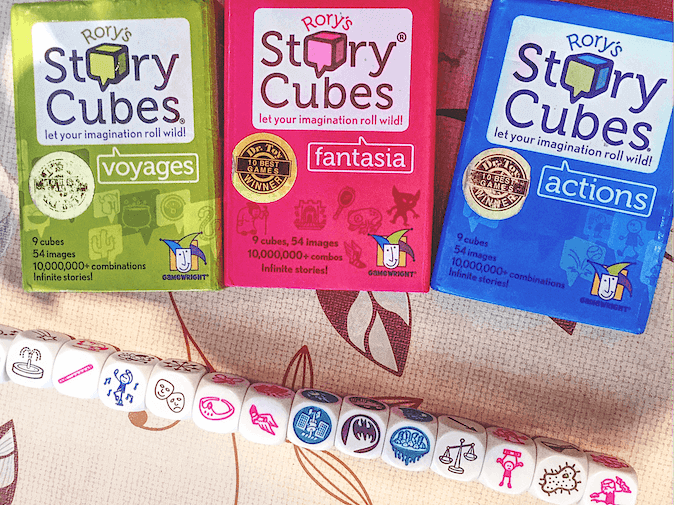 StoryCubes