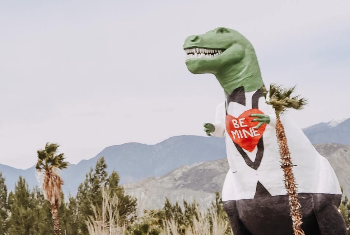 Dinosaur Dinosaur
