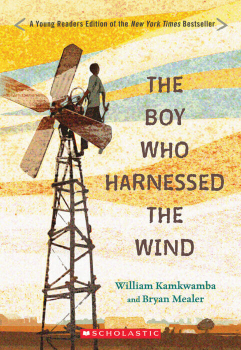 Boy Who Harnessed the Wind Autobiography Boy Who Harnessed the Wind Autobiography