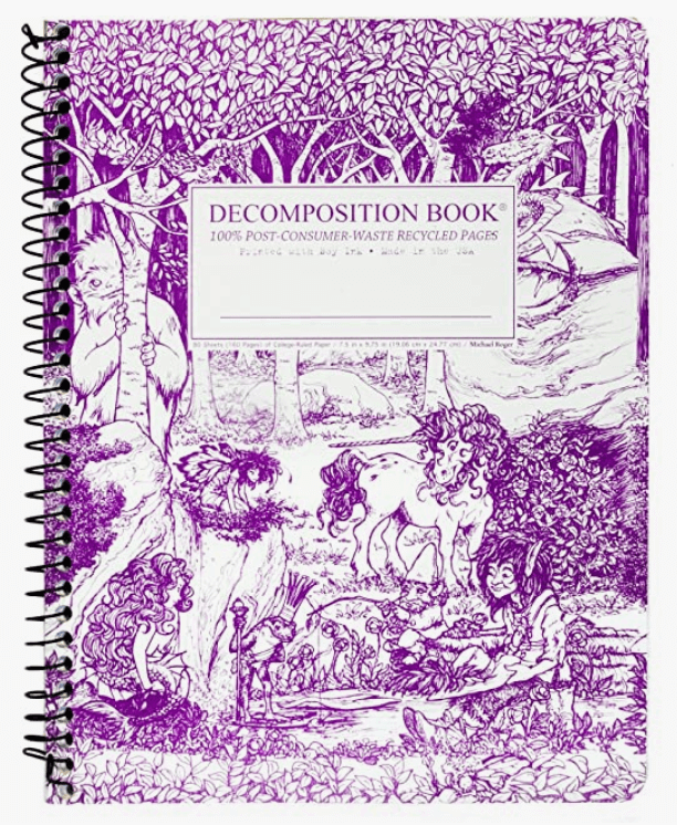 Decomposition Book Decomposition Book