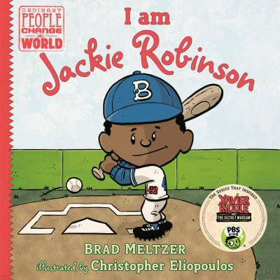 I am Jackie Robinson Biography Book I am Jackie Robinson Biography Book
