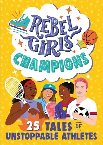 Rebel Girls Book Biographies Rebel Girls Book Biographies