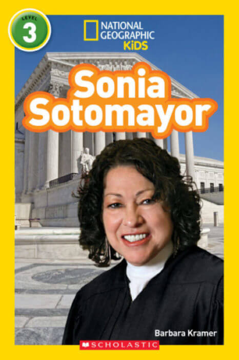 Soni Sotomayor Book Biography Soni Sotomayor Book Biography