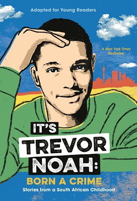 It's Trevor Noah It's Trevor Noah