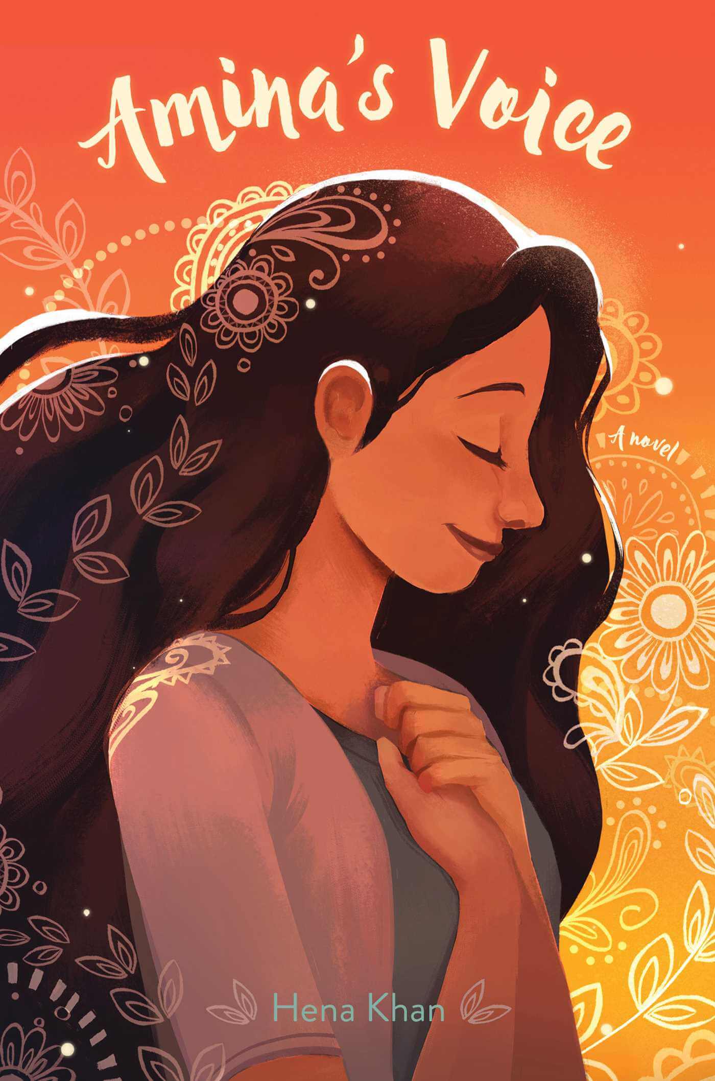 Amina’s Voice, by Hena Khan - Middle Grade Novel