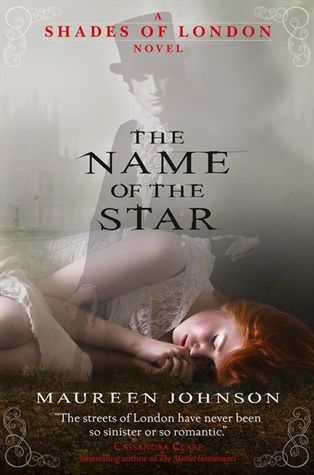 The Name of the Star Avid reader's teen novel 2