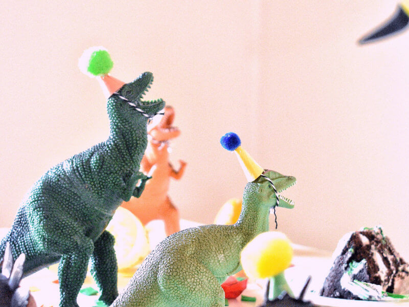 Dinosaur Birthday