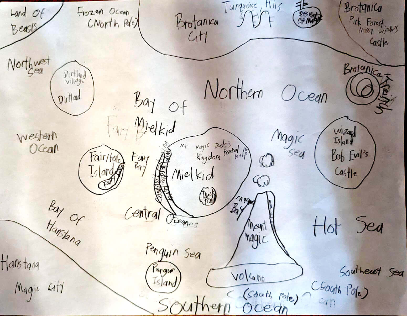Colins Map of Mielkid