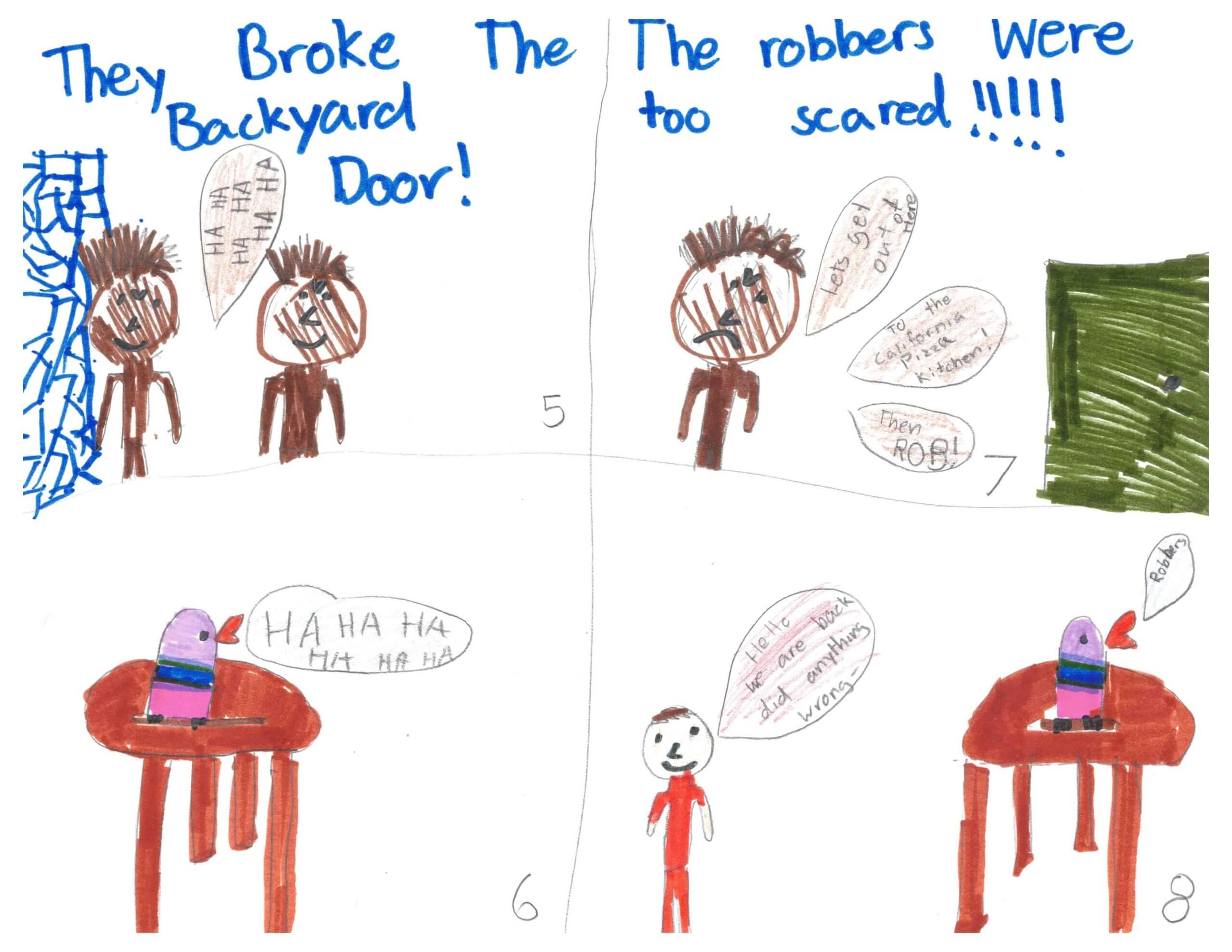 THECLEVERROBOTPARROT 3 scaled