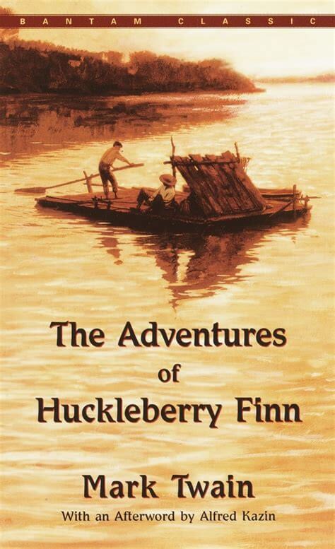 Huck Finn light